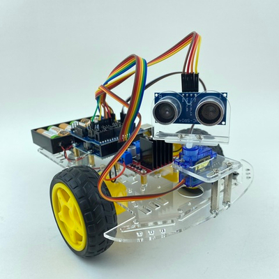 Робототехника Wedo